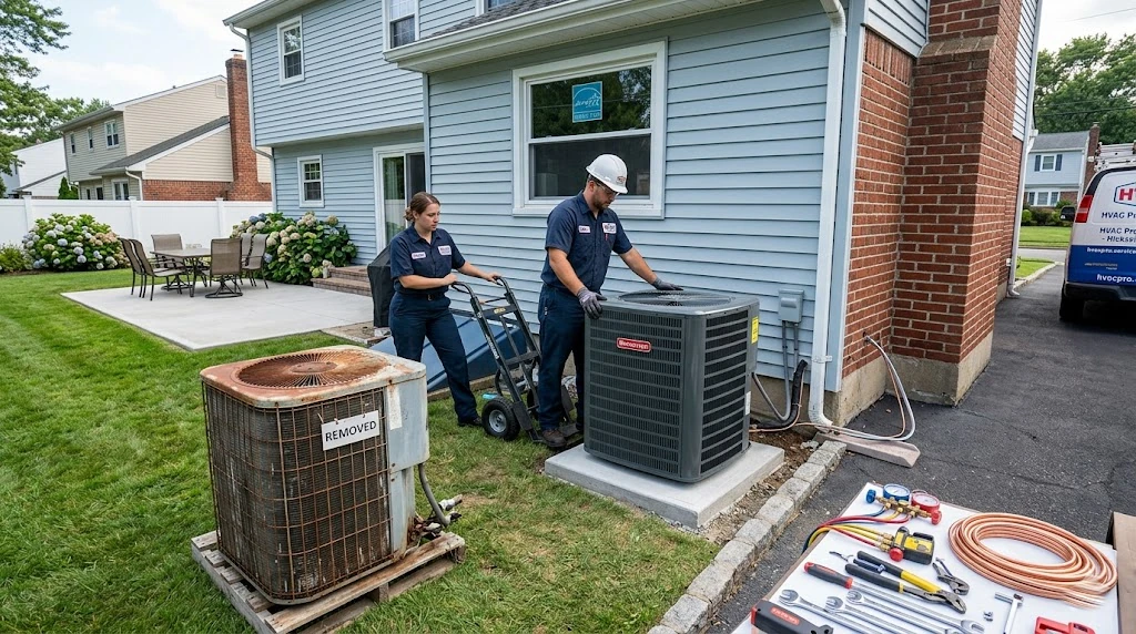 ac installation