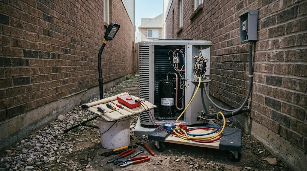 ac repair