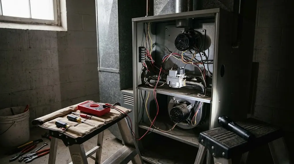 furnace repair