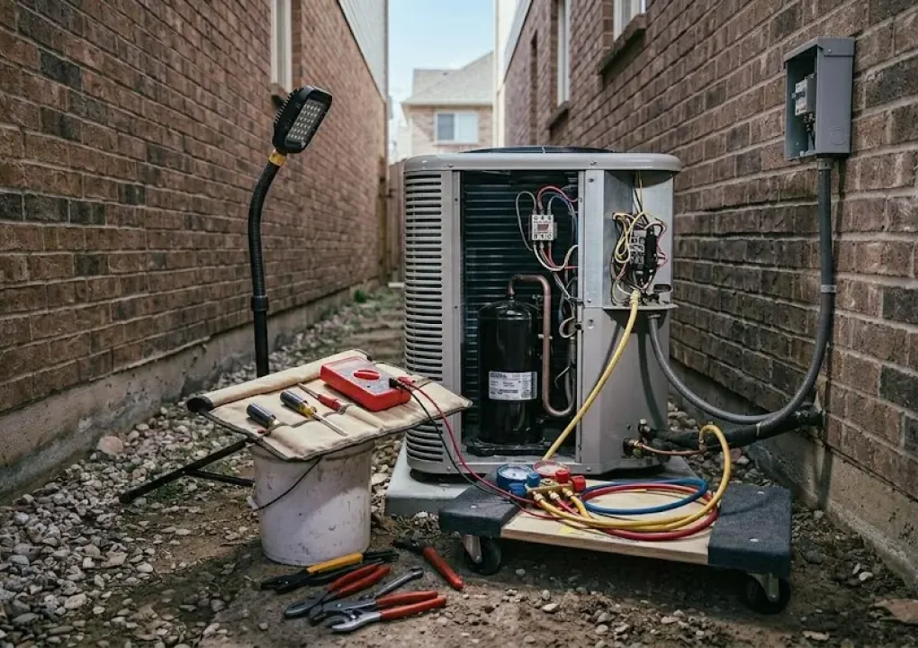 ac repair
