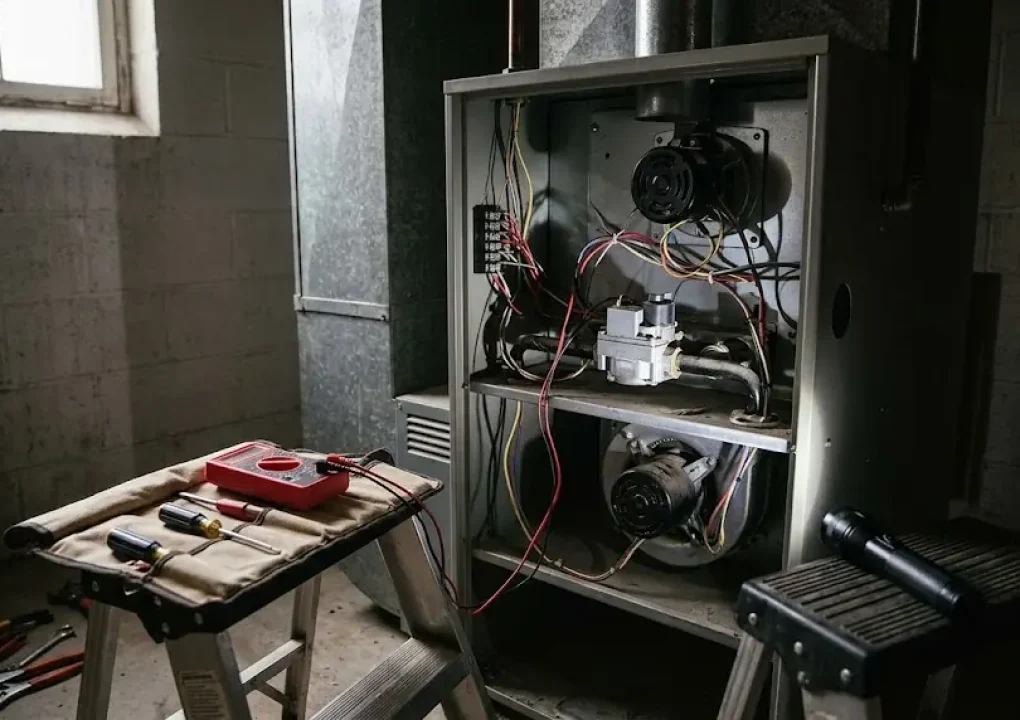 furnace repair